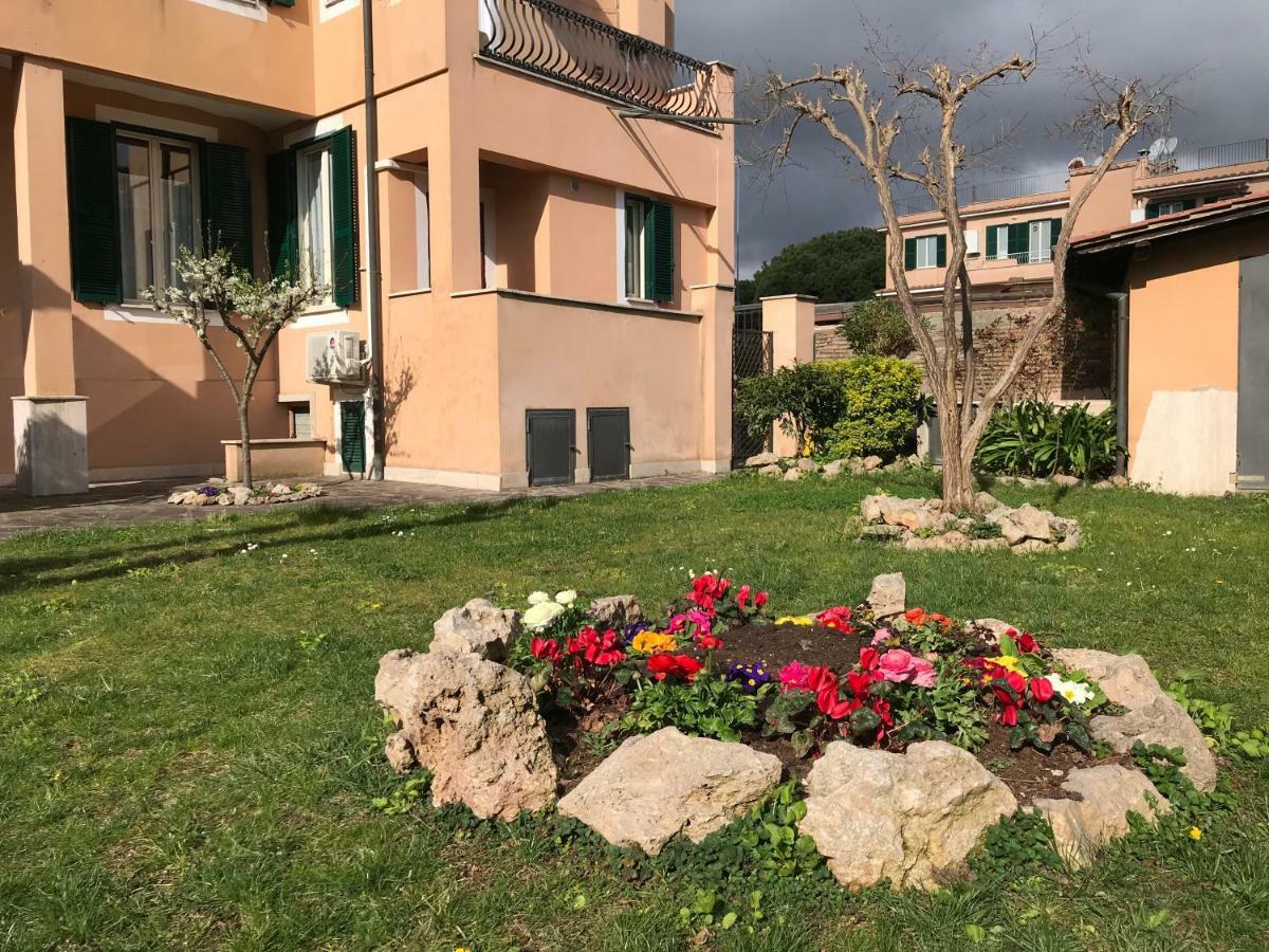 Agli Acquedotti Romani Exterior photo